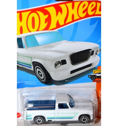 Hot Wheels - 1963 Studebaker Champ Pickup Truck