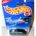 Hot Wheels Buick Wildcat Concept Car