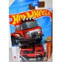 Hot Wheels -1957 Jeep Forward Control Pickup Truck