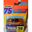 Matchbox Gold Challenge Chevrolet Corvette Stingray III Concept Car