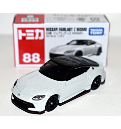 Tomica - 88 - Nissan Fairlady Z Nismo