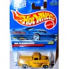 Hot Wheels 1956 Chevrolet Flashsider Pickup Truck