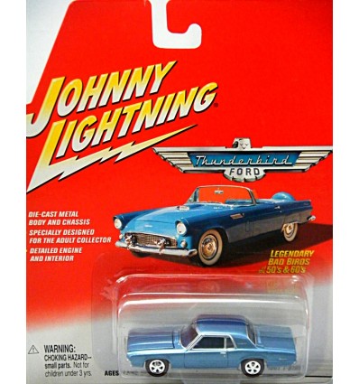 Johnny Lightning - 1967 Ford Thunderbird