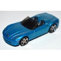 Hot Wheels - 2009 First Edition - Chevrolet Corvette C6 Convertible
