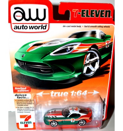 Auto World: 2012 Dodge Viper GTS