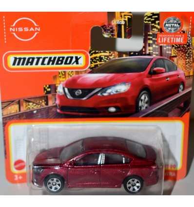 Matchbox - Nissan Sentra