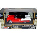 Motor Max American Classics Series - 1955 Chevrolet Bel Air Convertible