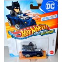 Hot Wheels Racer Verse - Batman and the Batmobile