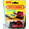 Matchbox 0-4-0 Steam Locomotive