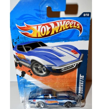 Hot Wheels - 1969 Chevrolet Corvette