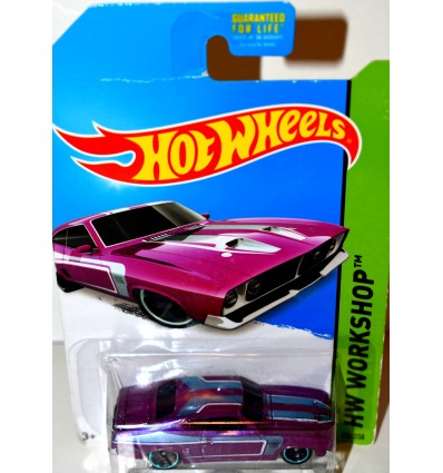 Hot Wheels 1973 Ford Falcon XB