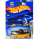 Hot Wheels 2003 First Editions - 1941 Ford Hot Rod Pickup Truck