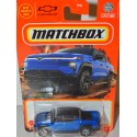 Matchbox New for 2024 - Chevrolet Silverado Electric Pickup Truck