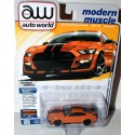 Auto World - 2021 Ford Mustang Shelby GT-500 Carbon Fiber Track Package