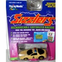 Johnny Lightning - Sizzlers - Chevrolet Camaro Police Patrol Car