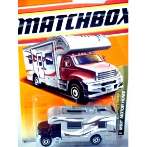 Matchbox Motor Home - RV - Motor Coach