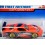 Hot Wheels 1999 First Editions Series - Oldsmobile Aurora GTS-1 Race Car