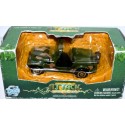 Yatming Road Tough - Attack Force Military Jeep