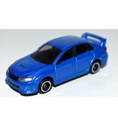 Tomica - Subaru WRX STi
