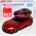 TOMY - 117 - Toyota GR Supra