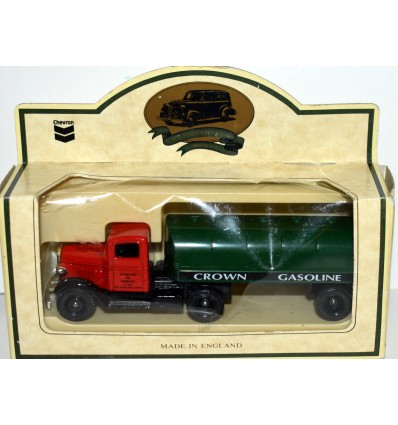 LLedo Promo - 1935 Ford Articulated Regent Fuel Oil Tanker
