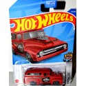 Hot Wheels - 1956 Ford Mooneyes Panel Van