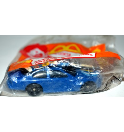 Hot Wheels - 1990's McDonalds Happy Meal NASCAR Ford Thunderbird