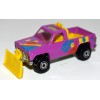 Hot Wheels Chevrolet S10 Storm Chaser Pickup Truck