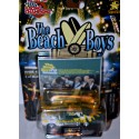 Racing Champions Hot Rockin’ Steel Series - Beach Boys Pet Sounds Pontiac GTO