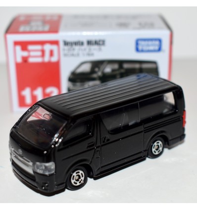 TOMY - Toyota Hiace Van