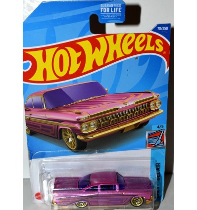 Hot Wheels - 1959 Chevrolet Bel Air