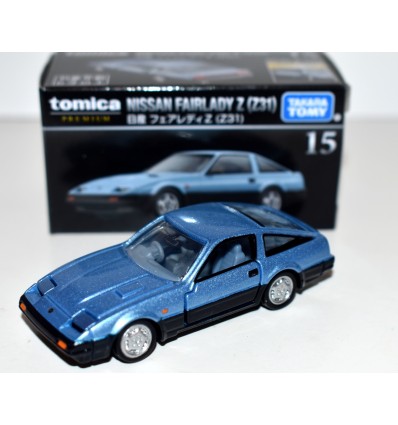 Tomica - Premium - Nissan Fairlady Z (Z31)