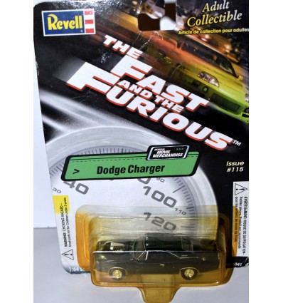 Revell - Fast and the Furious - Dom's Dodge Charger