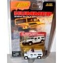 Johnny Lightning - St Joseph County Indiana Sheriff Hummer H1