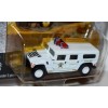 Johnny Lightning - St Joseph County Indiana Sheriff Hummer H1