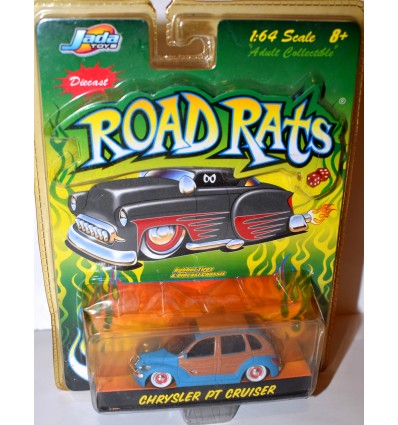 Jada Road Rats - Chrysler PT Cruiser