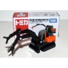 Tomica No 65 - Hitachi Double Arm Working Machine Astaco