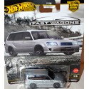 Hot Wheels Premium - Fast Wagons - Subaru Forrester STi