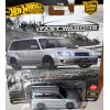 Hot Wheels Premium - Fast Wagons - Subaru Forrester STi