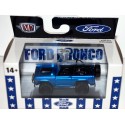 M2 Machines Auto-Thentics - 1976 Ford Bronco