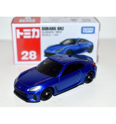 Tomica - Subaru BRZ