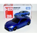 Tomica - Subaru BRZ