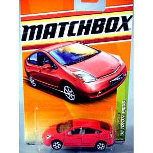 Matchbox Toyota Prius Hybrid