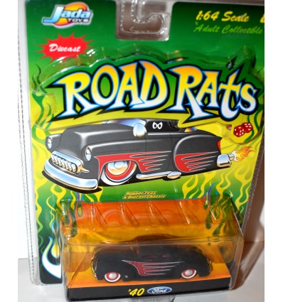 Jada Road Rats 1940 Ford Coupe