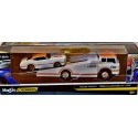 Maisto - Tow & Go - 1969 Hurst Oldsmobile 442 and Flatbed Tow Truck