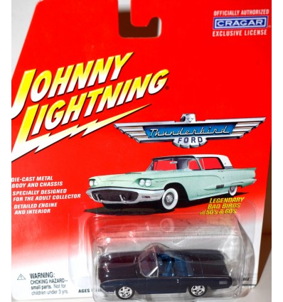 Johnny Lightning - 1961 Ford Thunderbird 