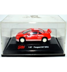 Malibu International - Peugeot 307 WRC