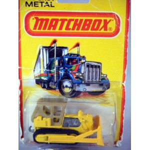 Matchbox CAT Bulldozer (MB64D-2)