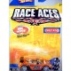 Hot Wheels Race Aces - Trak-Tune - Tuner Convertible