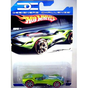 Hot Wheels Designers Challenge - HW40